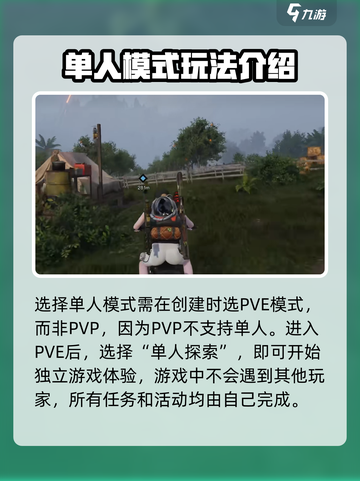 七日世界怎么开单人模式介绍截图2