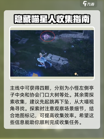 无限暖暖纪念山地奇想星攻略介绍截图3