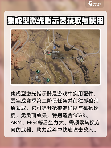 七日世界集成型激光指示器怎么获取介绍截图2