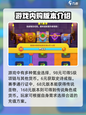 弓箭传说2氪金吗介绍截图3
