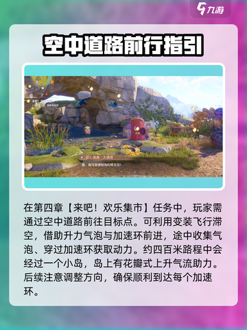 无限暖暖欢乐集市怎么进介绍截图2