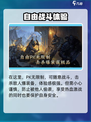 泰亚史诗手游加速器哪个好用介绍截图4