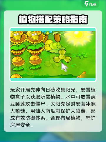 植物大战僵尸杂交版62关怎么过介绍截图3