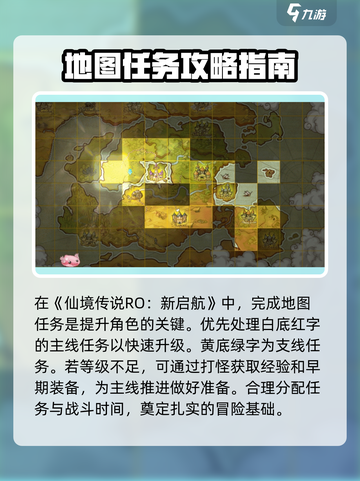 仙境传说RO新启航🔥魔神殿玩法大全揭秘！截图2