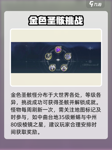 鸣潮金色圣骸速刷🔥手慢无！💥截图3