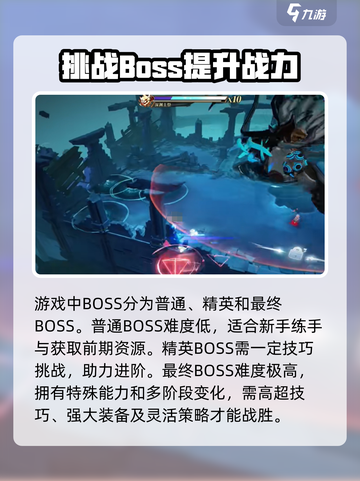 无尽梦回深渊主祭怎么打介绍截图4