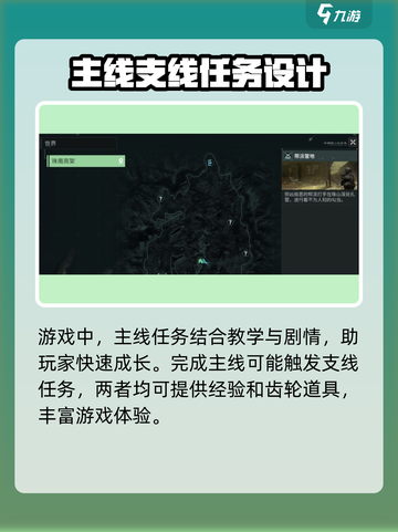 破碎之地快速赚齿轮用什么办法介绍截图2