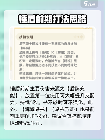 彩虹六号盾卫加点🔥最强攻略💡截图3
