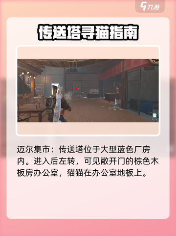 七日世界异维大猫在哪抓介绍截图5