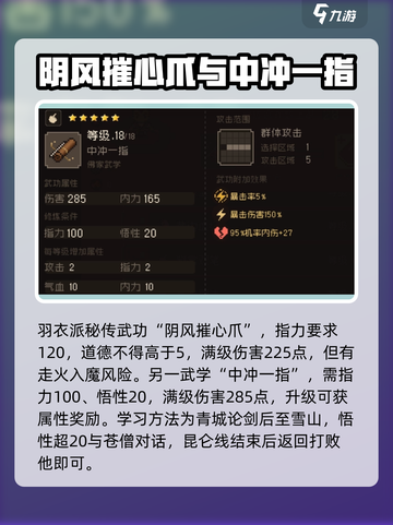 大江湖之苍龙与白鸟🔥指力大全来袭！💥截图6