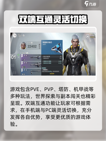 逆战未来和逆战互通吗介绍截图5