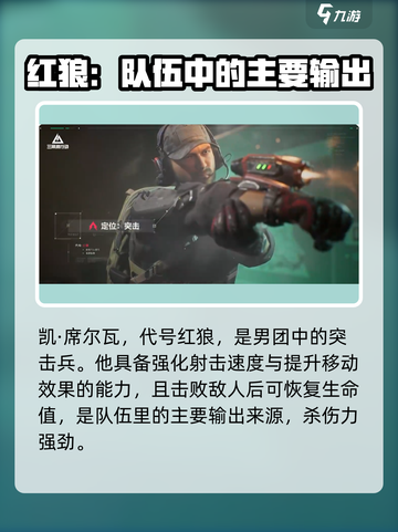 三角洲行动男团介绍介绍截图4