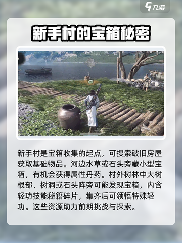 燕云十六声宝箱收集攻略介绍截图2