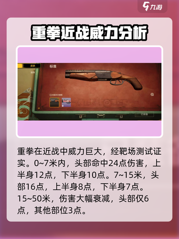 王牌战士2🔥重拳属性超详细解析，战斗力爆表！截图3