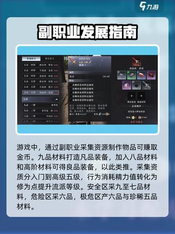 大奉打更人手游升职攻略分享介绍截图2
