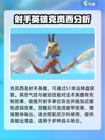 万龙觉醒🔥最强角色推荐，必看攻略！截图5