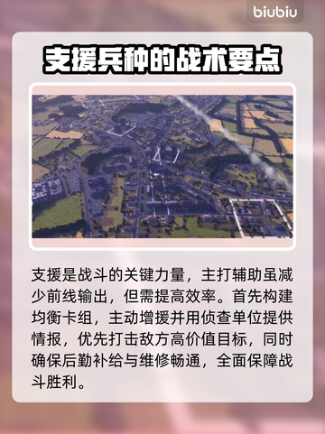 BrokenArrow支援攻略来了！游戏玩家必看🔥游戏技巧大公开🎉截图2