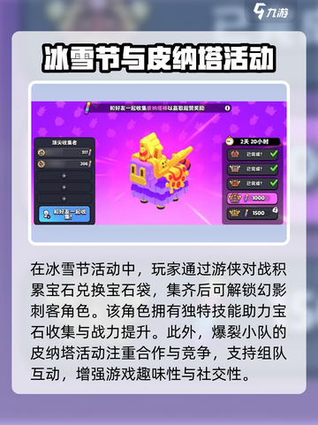 爆裂小队🔥活动全攻略：玩转游戏拿豪礼🎉截图3