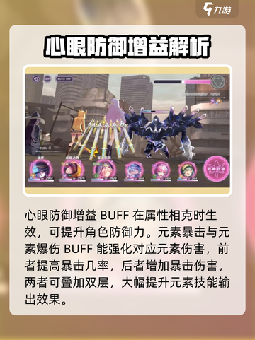 炽焰天穹BUFF技能🔥超详细使用攻略来啦！截图3
