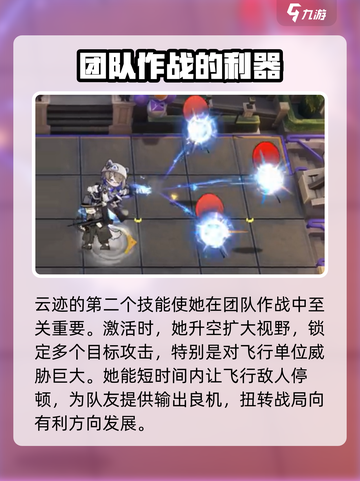 明日方舟云迹介绍介绍截图5