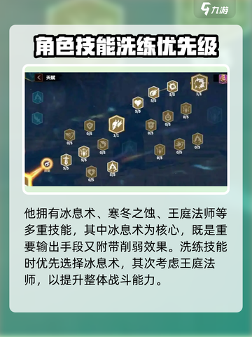 万龙觉醒维德尔怎么练介绍截图3