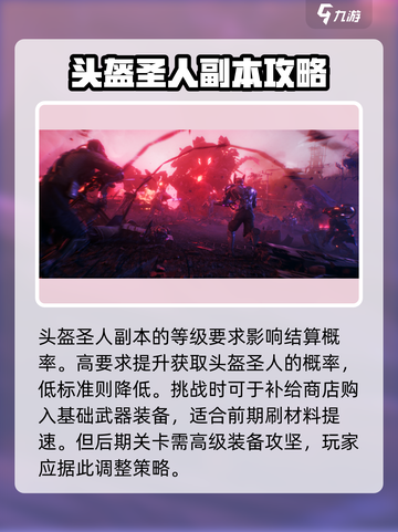 逆战😎未来头盔圣人获取攻略大公开！💥截图3