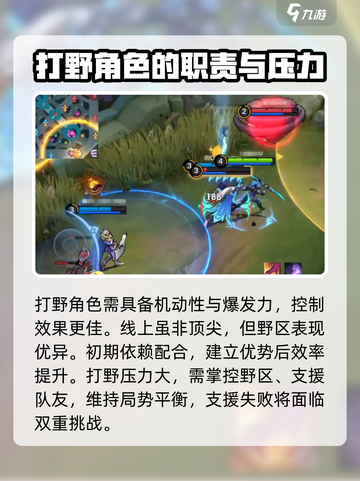 决胜巅峰打野思路攻略介绍截图2