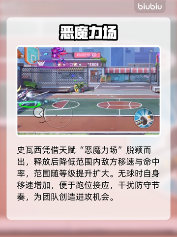 【灌篮高手】史瓦西逆天操作🔥截图4