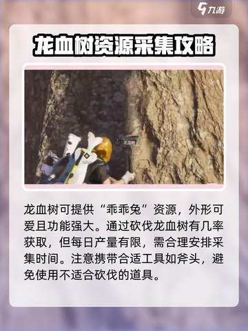 七日世界龙血树有什么用介绍截图2