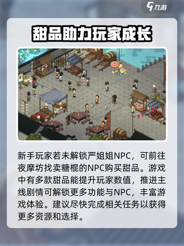 大侠立志传紫色甜食在哪里购买介绍截图3