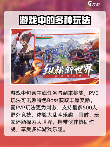 剑灵2怎么样介绍截图4