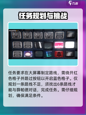 绝区零解谜玩法🔥超全攻略来了！游戏技巧大公开🎮截图4