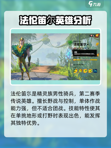 万龙觉醒🔥法伦笛尓：最强龙族等你来战！截图2