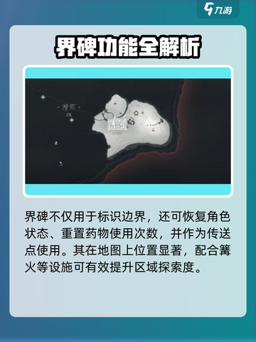 《燕云十六声地图全开🔥速通攻略》截图4