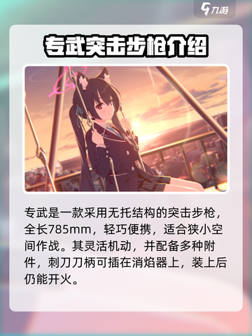 蔚蓝档案芹娜专武是什么介绍截图3