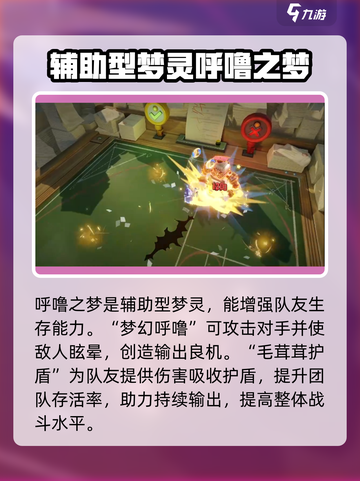 无尽梦回✨最强角色排行揭秘！🔥截图2