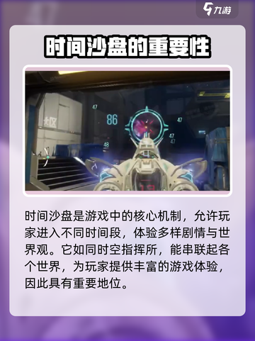 逆战未来时间沙盘🔥揭秘游戏必胜秘诀！截图4