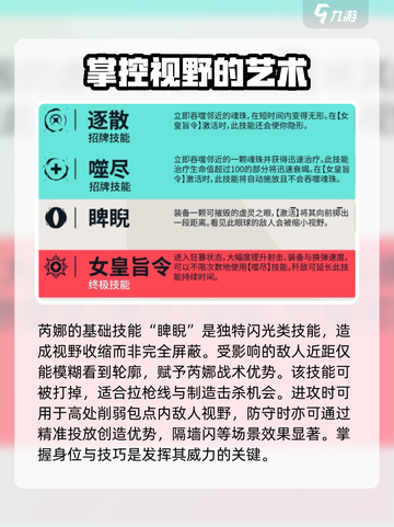 无畏契约源能行动芮娜怎么样介绍截图2