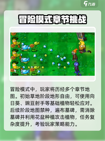 植物大战僵尸杂交版哪个模式好玩介绍截图3
