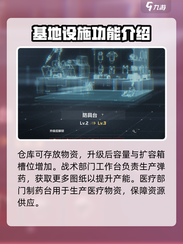 三角洲行动手游特勤处怎么玩介绍截图5