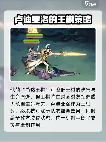 剑与远征🔥卢迪亚洛技能全面解析来了！截图4