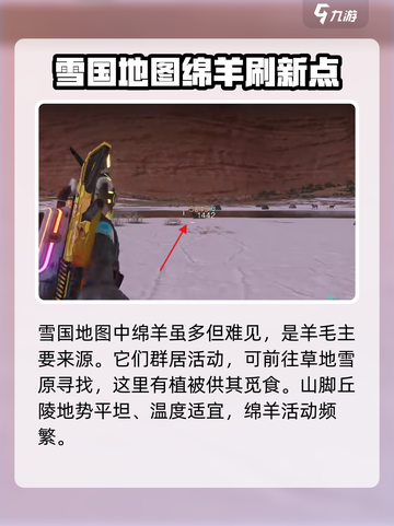 七日世界雪国人生羊在哪里介绍截图2