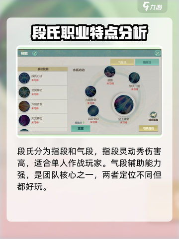 剑侠世界起源什么职业好介绍截图4