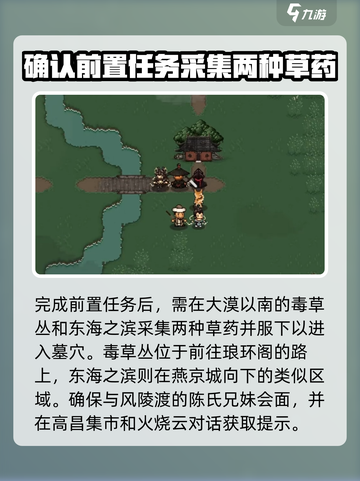 大江湖之苍龙与白鸟昆弥王墓在哪里介绍截图2