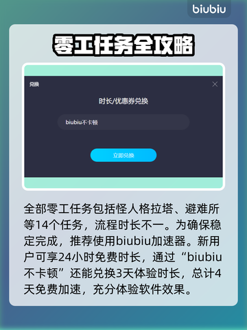 地平线零之曙光🔥必做零工任务大揭秘！截图2