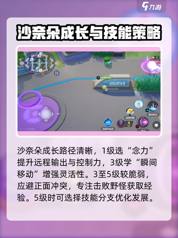 宝可梦大集结沙奈朵介绍介绍截图3