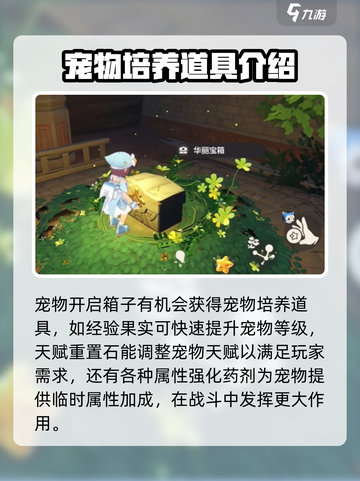 洛克王国世界精灵王的馈赠玩法介绍截图4