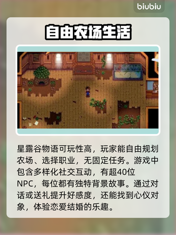 星露谷物语卡顿？这些问题搞定它！🎮🔥截图2