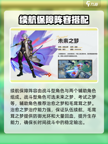 无尽梦回🔥强力推图阵容，助你称霸游戏❗截图4