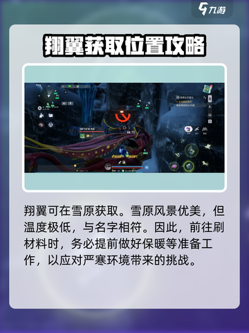 创造吧我们的星球🔥翔翼物品全解析！💡游戏党必看截图3